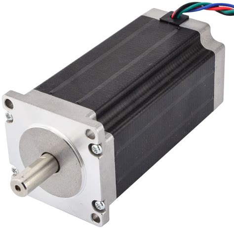 stepper motor in cnc machine|high quality stepper motors.